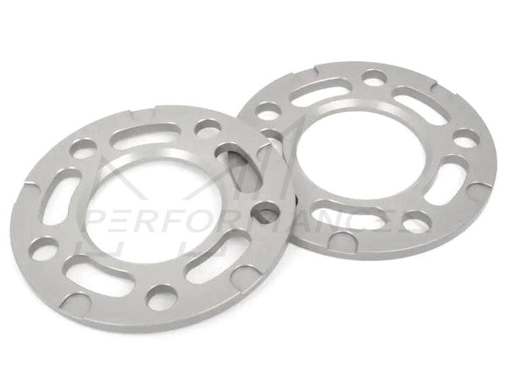 Turner Motorsport BMW F22 F30 F01 F87 7.5mm Wheel Spacers (Inc. 335i, 540i, 650i & M2 Competition) - ML Performance US