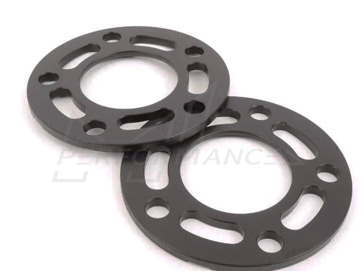 Turner Motorsport BMW F22 F30 F01 F87 7.5mm Wheel Spacers (Inc. 335i, 540i, 650i & M2 Competition) - ML Performance US