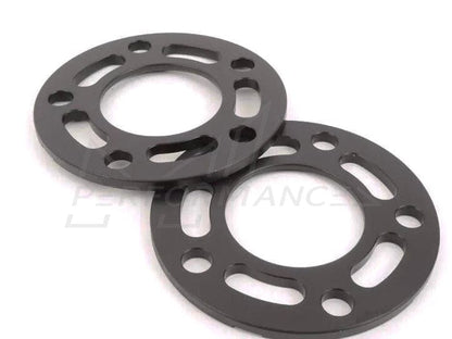 Turner Motorsport BMW F22 F30 F01 F87 7.5mm Wheel Spacers (Inc. 335i, 540i, 650i & M2 Competition) - ML Performance US