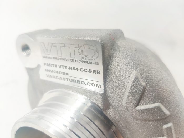 VTT-N54-FRB-Kit N54 F-RB Turbocharger Kit
