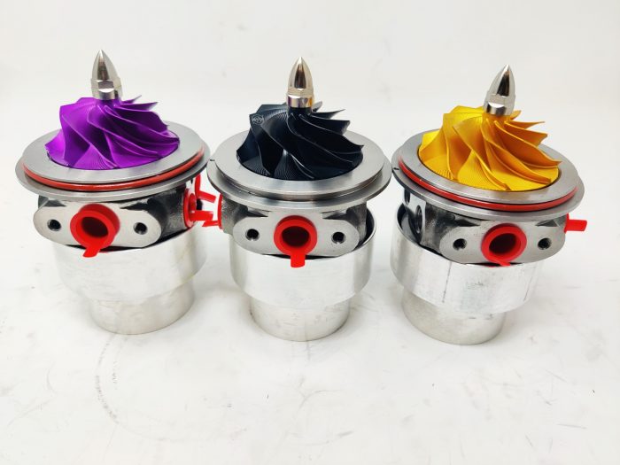 VTT-N54-FRB-Kit N54 F-RB Turbocharger Kit