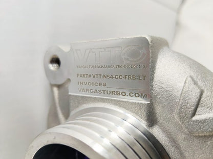 VTT-N54-FRB-Kit N54 F-RB Turbocharger Kit