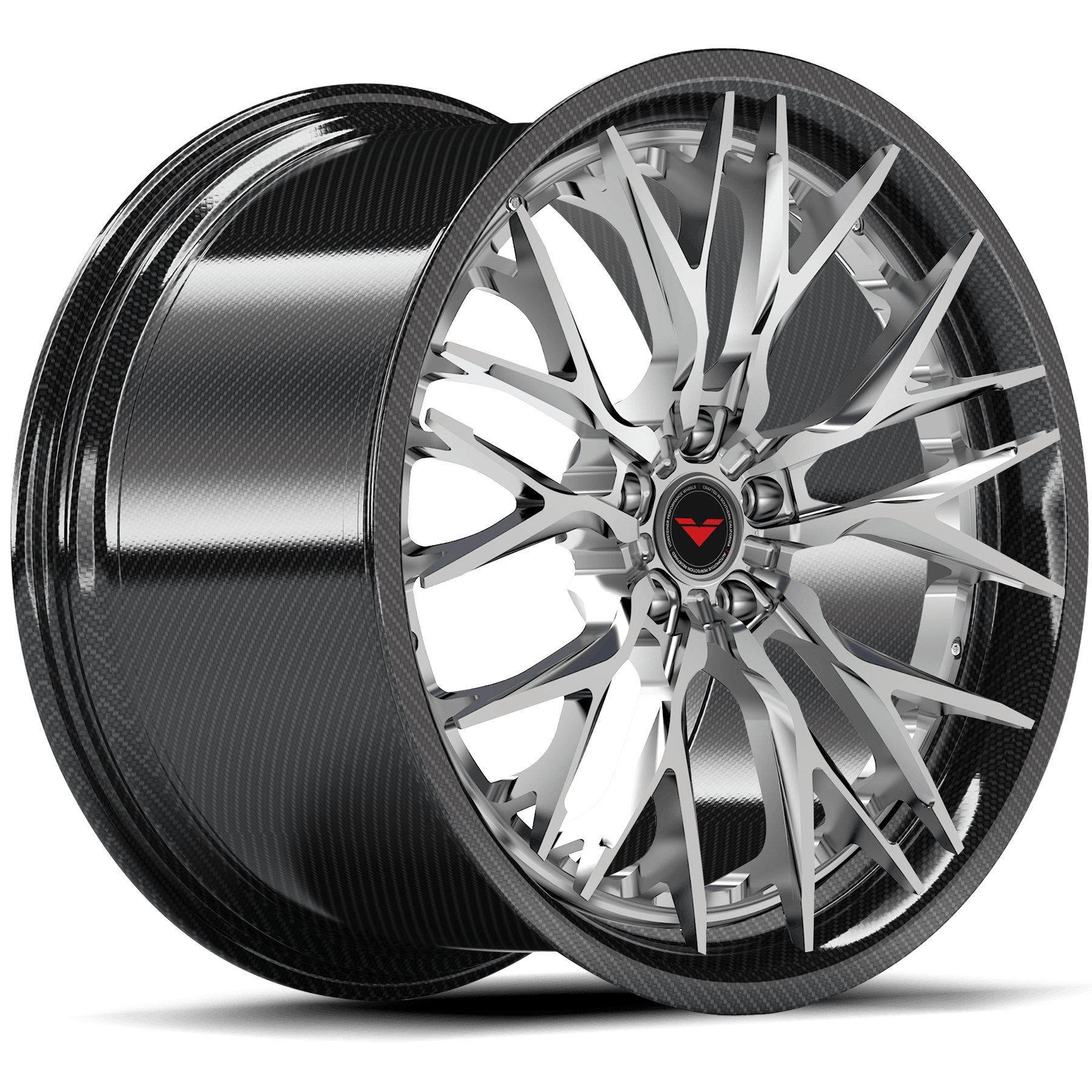 Vorsteiner VMP206 Multipiece - 206 (Dymag) Wheel | ML Performance