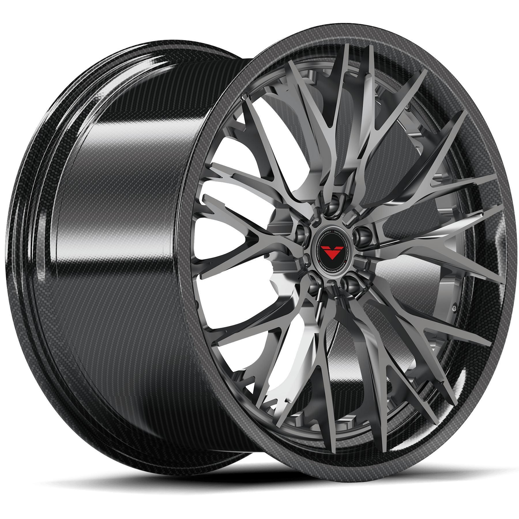 Vorsteiner VMP206 Multipiece - 206 (Dymag) Wheel | ML Performance