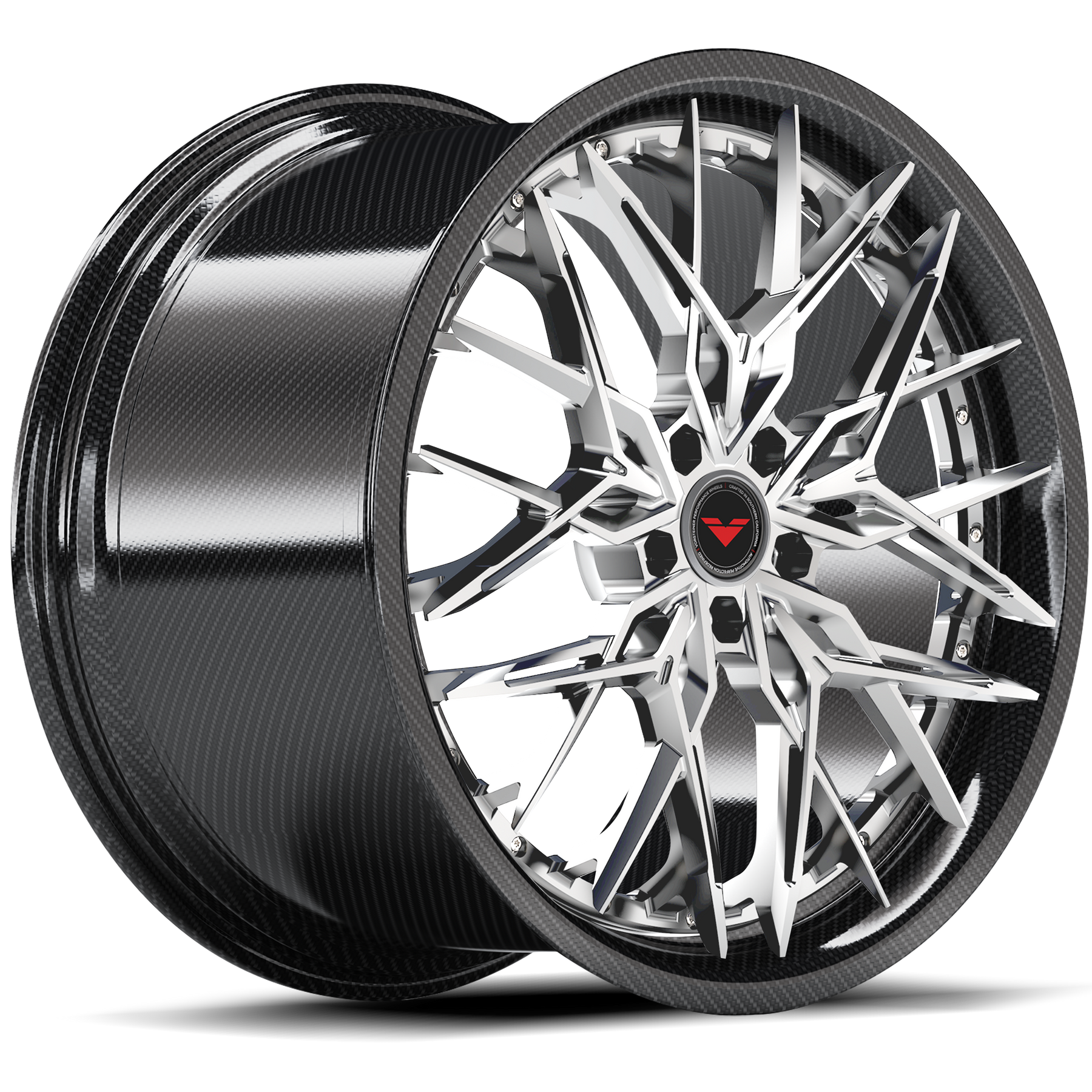 Vorsteiner VMP208 Multipiece - 208 (Dymag) Wheel | ML Performance