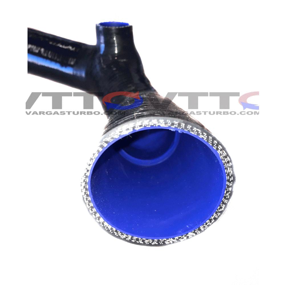 VTT BMW N54 Silicone Inlets - ML Performance US