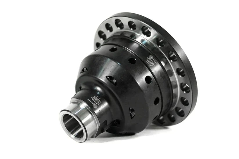 Wavetrac BMW E82 E90 Limited Slip Differential With Welded Ring Gears 215K, r=3.08 (135i & 335i) - Parts Only
