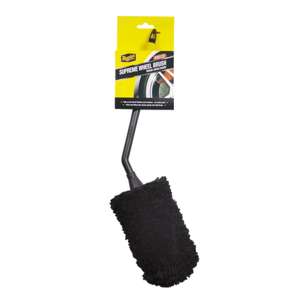 Meguiars X190700EU Supreme Angled Wheel Brush