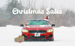 Christmas Sales: Up to 20% Off Selected Brands