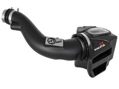 aFe Jeep V6 3.6L Momentum GT Cold Air Intake System (Durango & Grand Cherokee) - Pro Dry S - ML Performance US