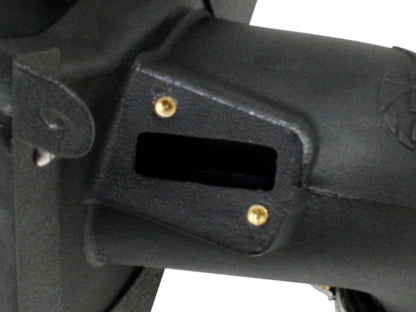 aFe Audi B7 Magnum FORCE Stage-2 Pro DRY S Cold Air Intake System (Audi A4) - ML Performance