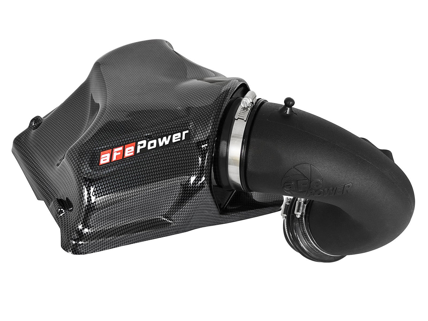 aFe BMW B46 B48 Magnum FORCE Stage-2 Pro 5R Cold Air Intake System (330i & 430i) ML Performance US