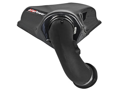 aFe BMW B46 B48 Magnum FORCE Stage-2 Pro 5R Cold Air Intake System (330i & 430i) ML Performance US