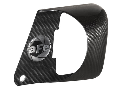 aFe BMW F30 F31 F33 Magnum FORCE Dynamic Air Scoop (330i, 340i, 430i & 440i) - ML Performance US