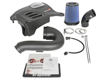 aFe BMW N47 F30 F31 Momentum GT Cold Air Intake System (320d & 328d) - ML Performance US