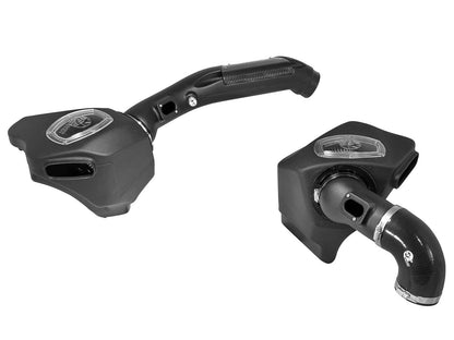 aFe BMW S55 Momentum Pro DRY S Cold Air Intake (M3 & M4) ML Performance US
