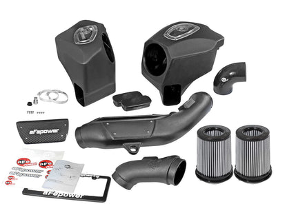 aFe BMW S55 Momentum Pro DRY S Cold Air Intake (M3 & M4) ML Performance US