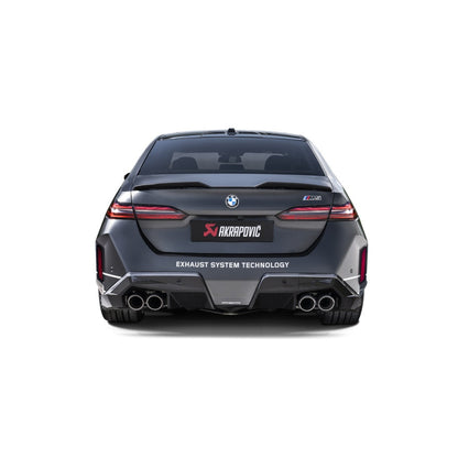 Akrapovic DI-BM/CA/11/G REAR DIFFUSER (CARBON / HIGH GLOSS) FOR BMW M5 (G90 / G99)