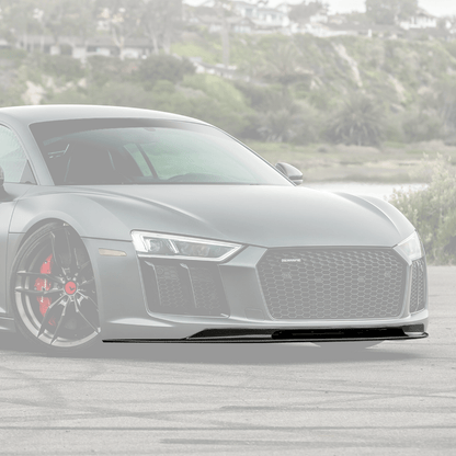 Vorsteiner VUD2120 Audi R8 Carbon Fiber Front Spoiler | ML Performance