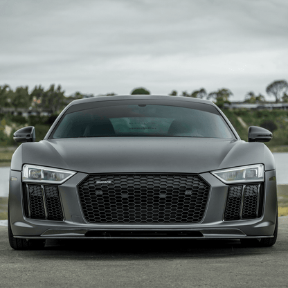 Vorsteiner VUD2120 Audi R8 Carbon Fiber Front Spoiler | ML Performance