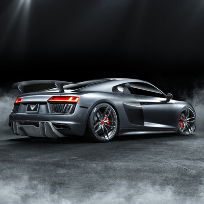 Vorsteiner VUD2150 Audi R8 Carbon Fiber Rear Diffuser | ML Performance