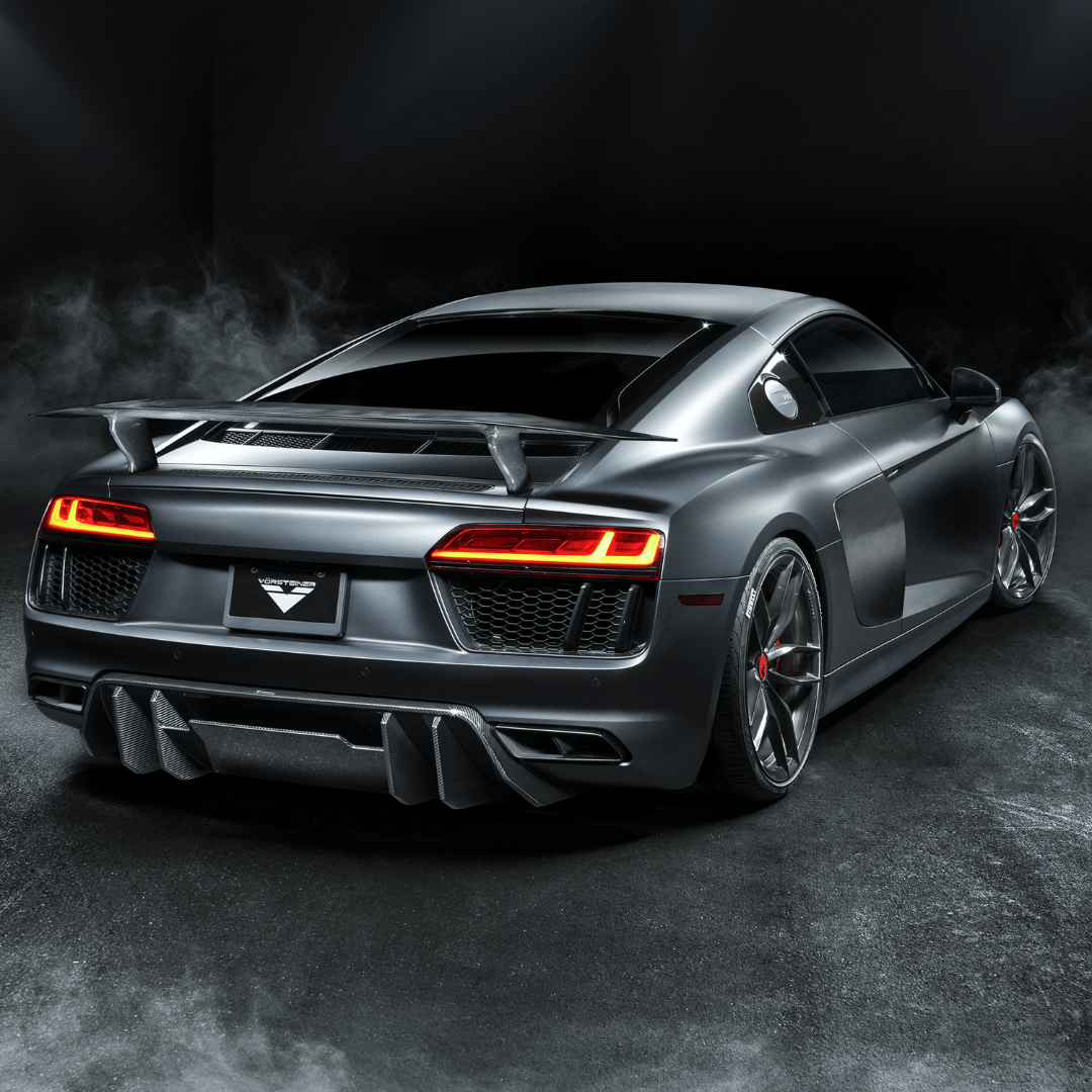 Vorsteiner VUD2170 Audi R8 Carbon Fiber Wing | ML Performance
