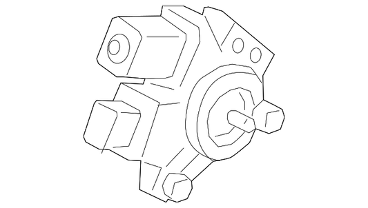 Genuine BMW 61355A5C893 Drive Power Window Front