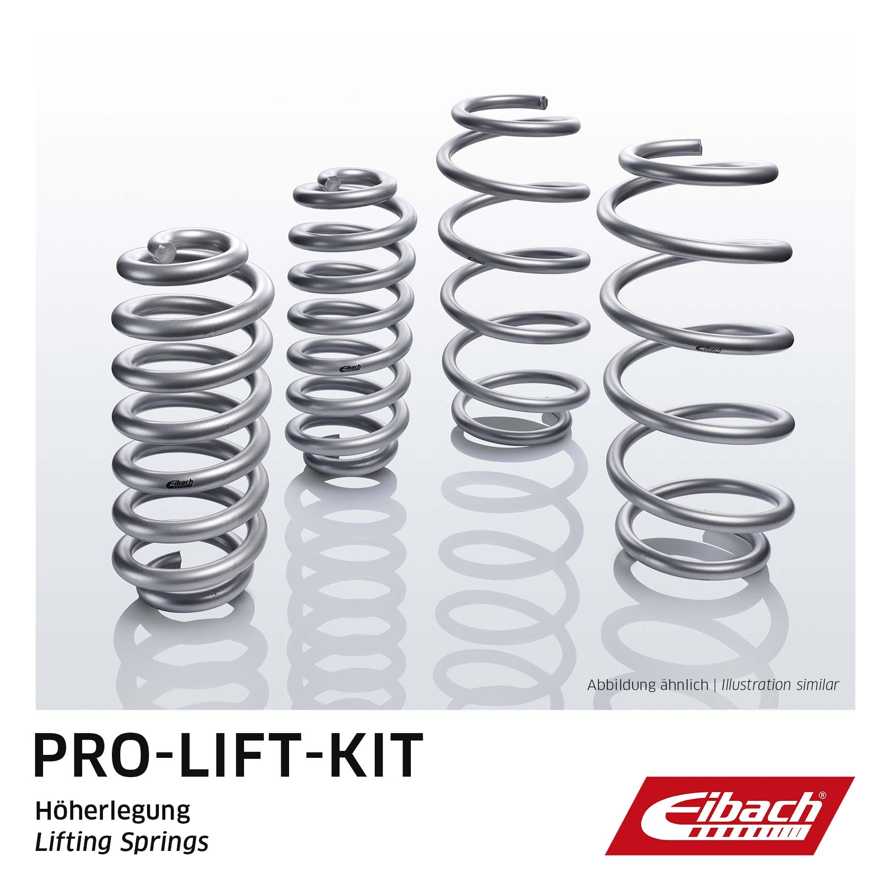 EIBACH E30-80-013-02-22 Raising Spring