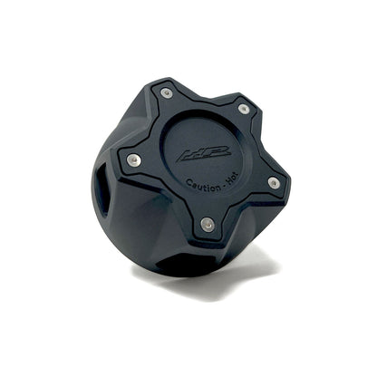 Precision Raceworks BMW Auxiliary Coolant Reservoir Cap