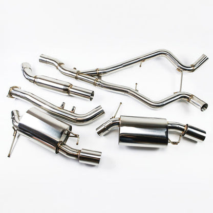 ATM BMW 335D Exhaust 2008-2012