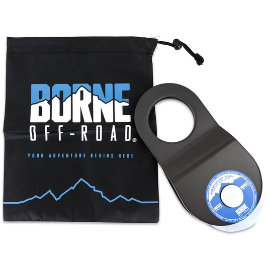 Mishimoto BNSB-10 10-Ton Snatch Block