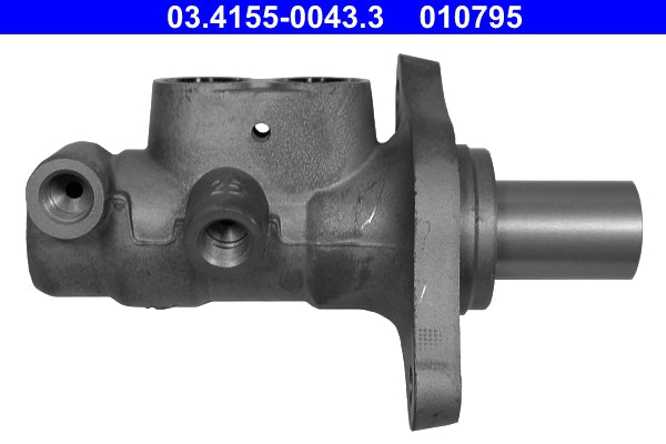 WABCO 9617232080 Parking Brake Valve
