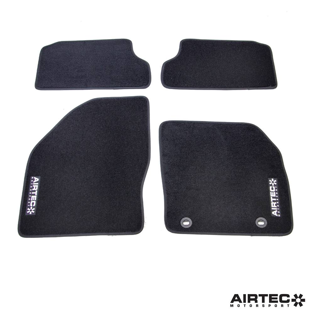 Airtec ATMER38 Floor Mats for Ford Focus MK2 4 Door RHD Only