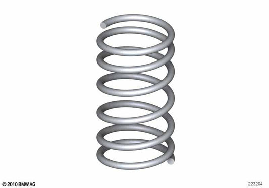 Genuine BMW 31337885625 Front Coil Spring - | ML Performance US Car Parts