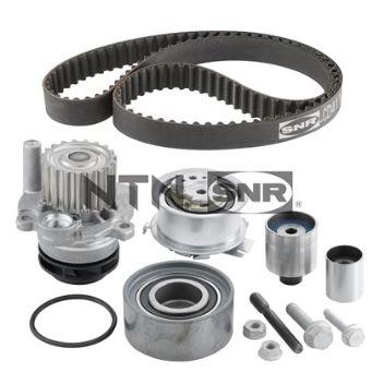 SNR KDP457.670 Water Pump & Timing Belt Kit