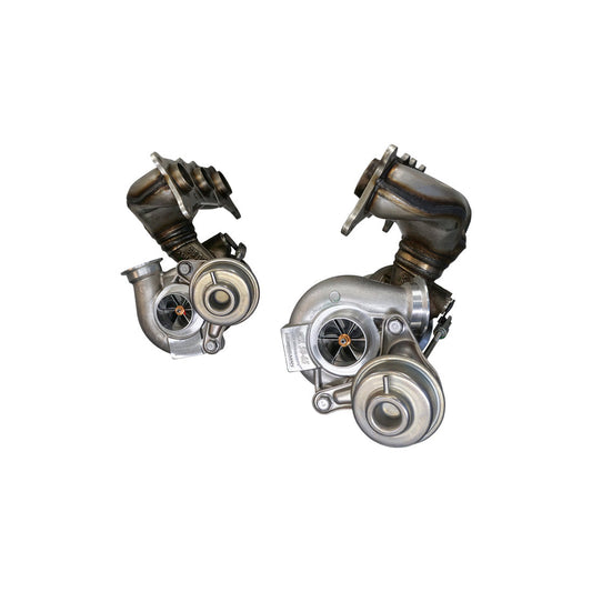 Mosselman BMW N54 Upgrade Turbocharger Set, MSL50-65 (500-650hp) | ML Performance Car Parts