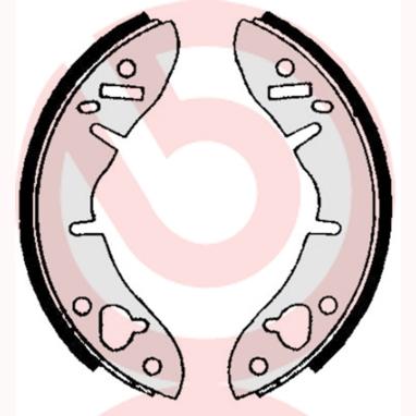 BUDWEG 343158 Brake Caliper