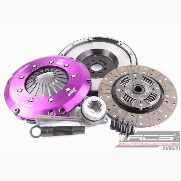 XTREME CLUTCH KVW24698-1A Clutch Kit (Tuning)