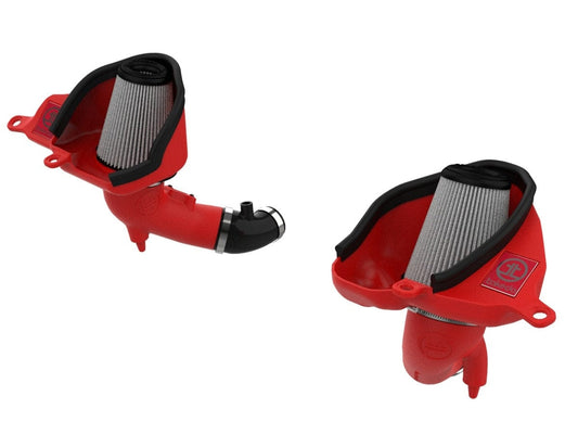 Takeda Stage-2 Cold Air Intake System Red w/ Pro DRY S Filter | ML Performance Car Parts
