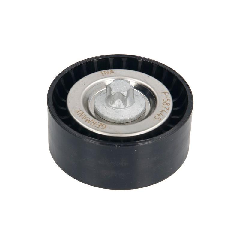 INA 532057010 V-Ribbed Belt Deflection/Guide Pulley