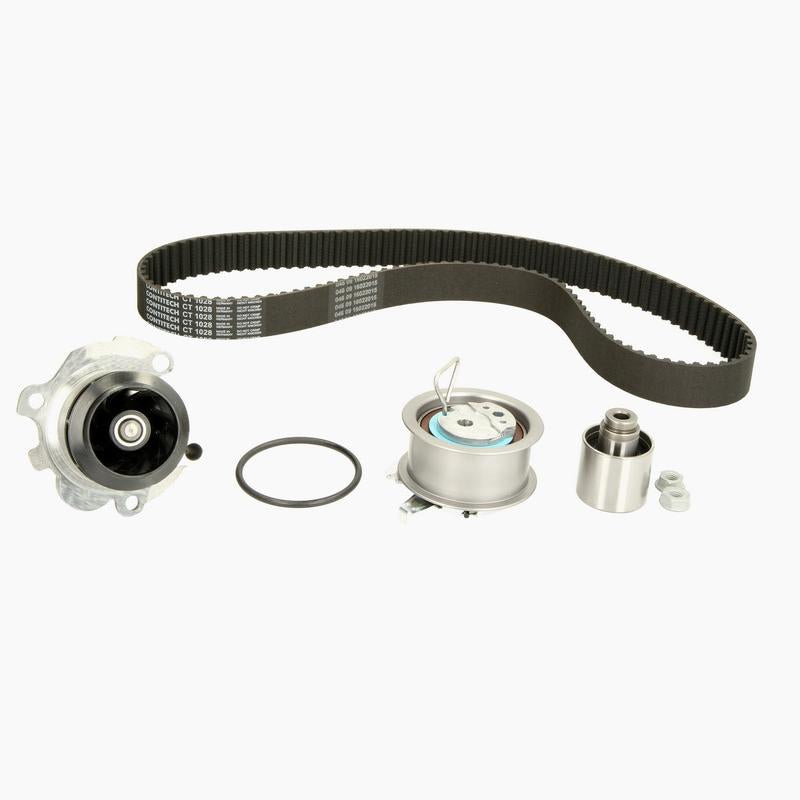 CONTITECH CT1028WP1 Water Pump & Timing Belt Kit