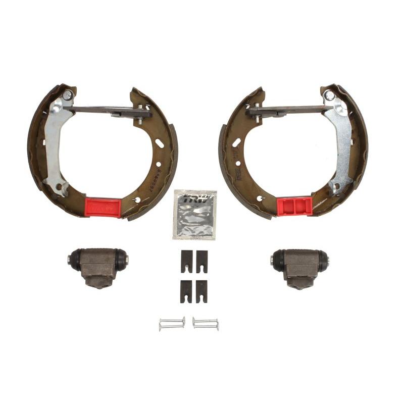 BUDWEG 343750 Brake Caliper