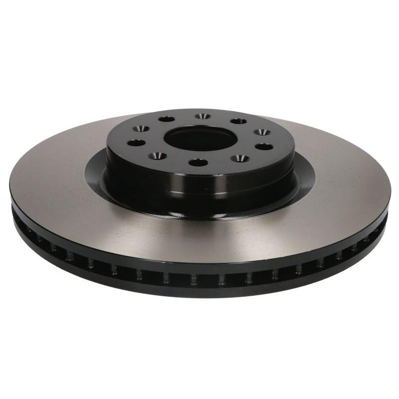 WAGNER BD180707 Brake Disc