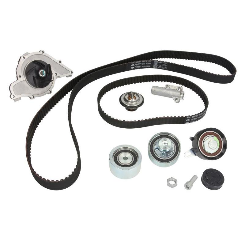 GATES GATKP2TH15557XS-1 Water Pump & Timing Belt Kit