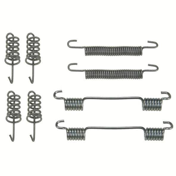 TRW MOTO SFK309 Parking Brake Shoes Accessory Kit