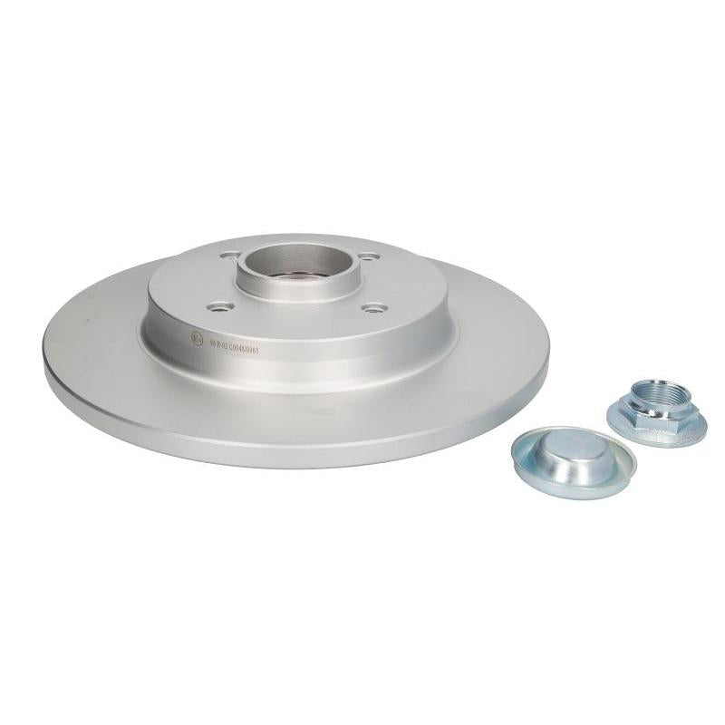 DELPHI BG9053RSC Brake Disc