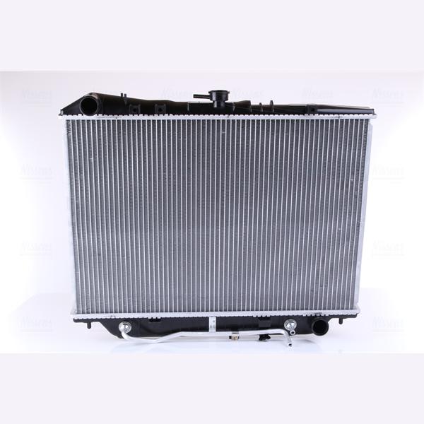 NISSENS NIS63117 Engine Radiator