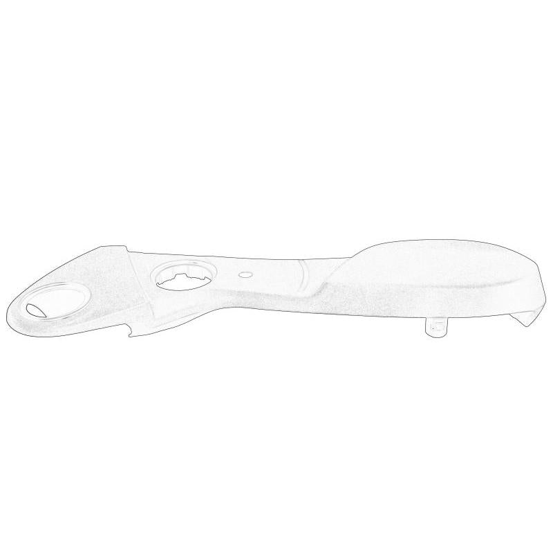 OE OPEL 13257085 Seat Frame Covering