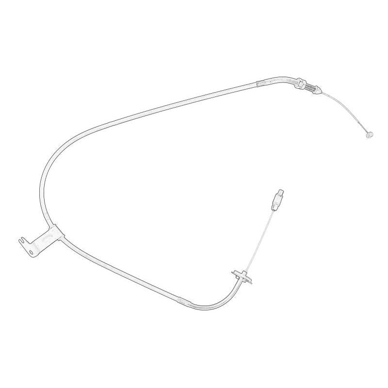 HYUNDAI 900X000 Accelerator Cable