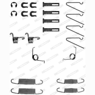 FERODO FCL695516 Brake Caliper